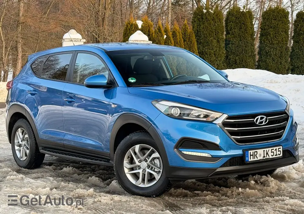 HYUNDAI Tucson 1.6 GDi 2WD Pure