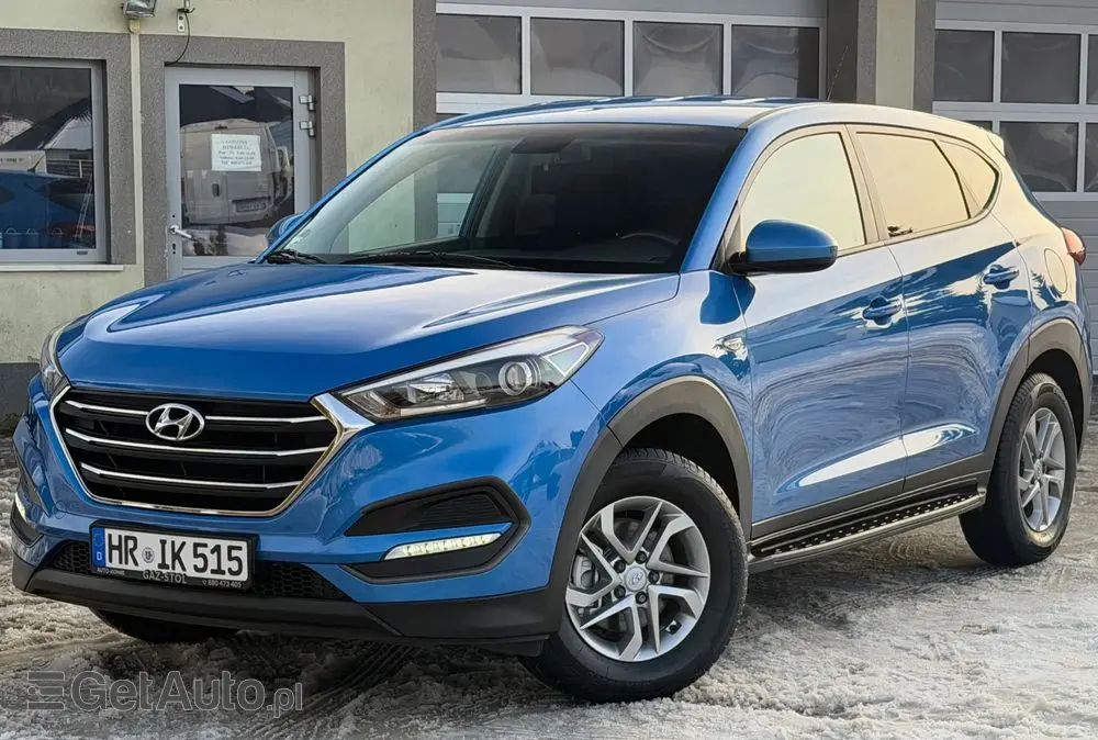 HYUNDAI Tucson 1.6 GDi 2WD Pure