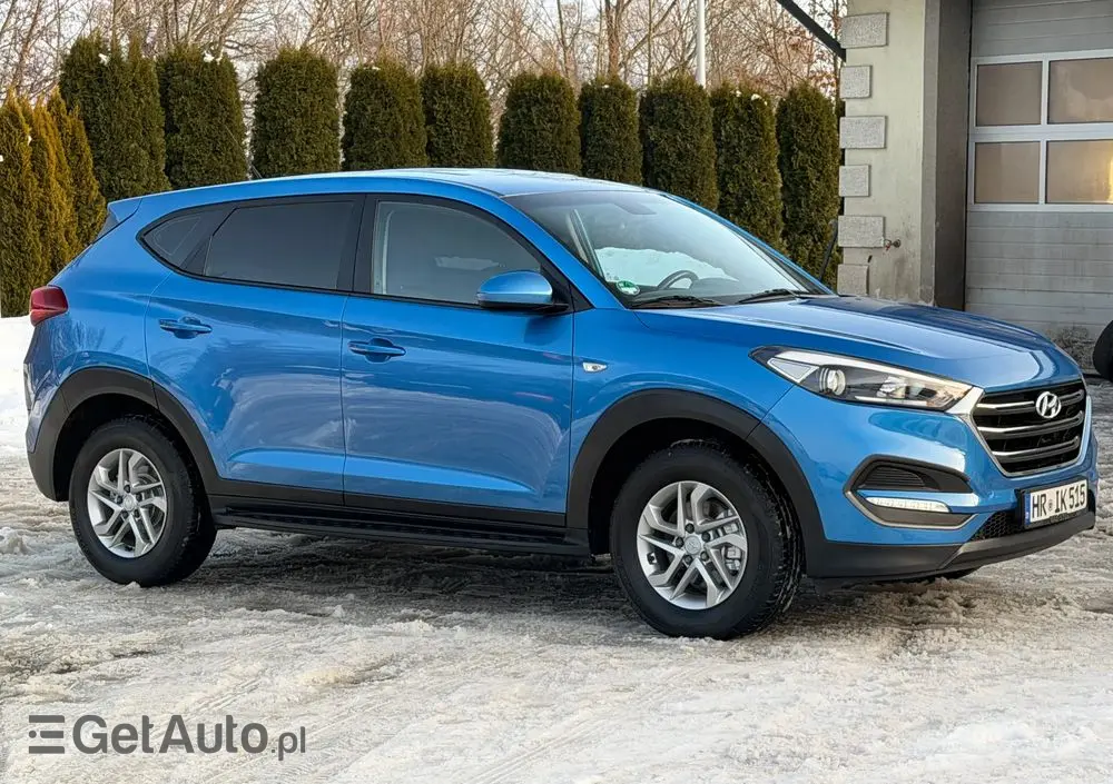 HYUNDAI Tucson 1.6 GDi 2WD Pure