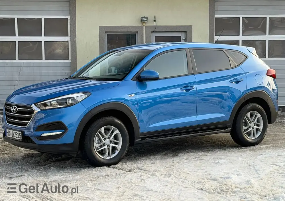 HYUNDAI Tucson 1.6 GDi 2WD Pure