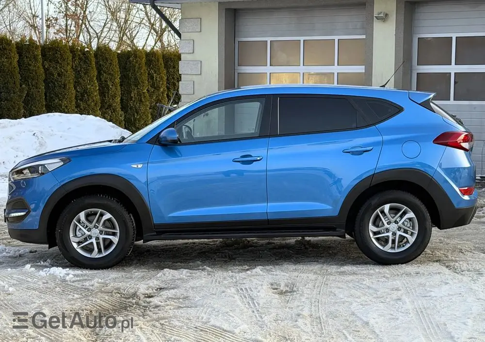 HYUNDAI Tucson 1.6 GDi 2WD Pure