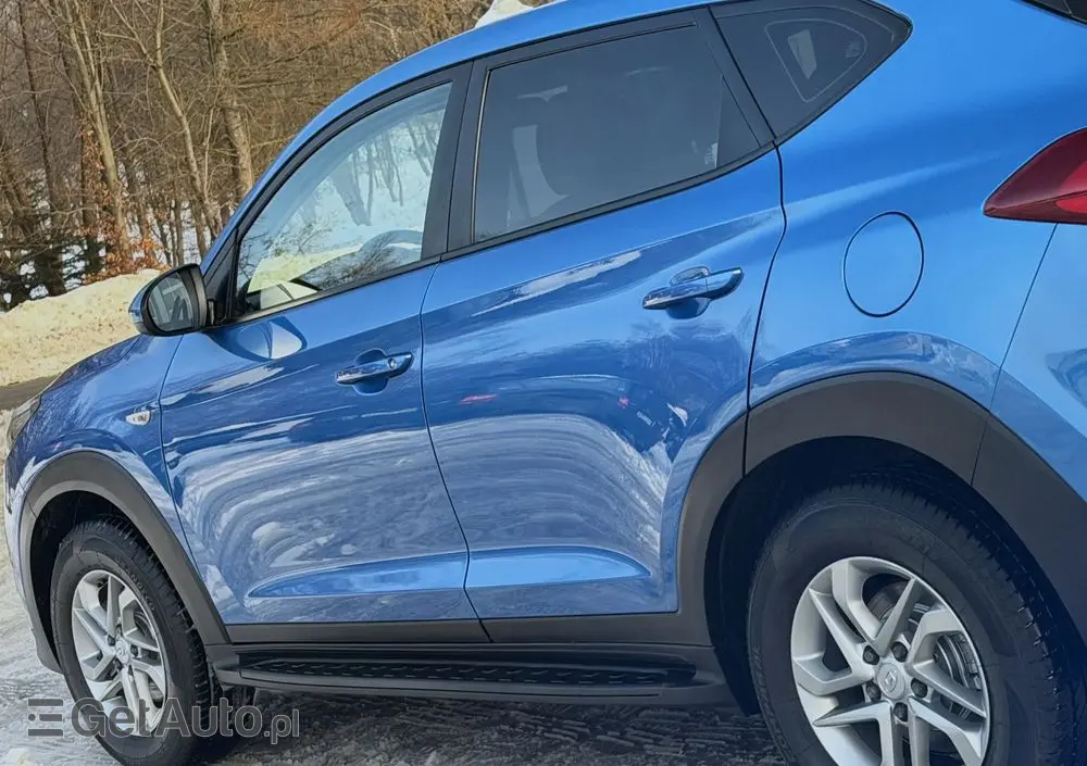 HYUNDAI Tucson 1.6 GDi 2WD Pure