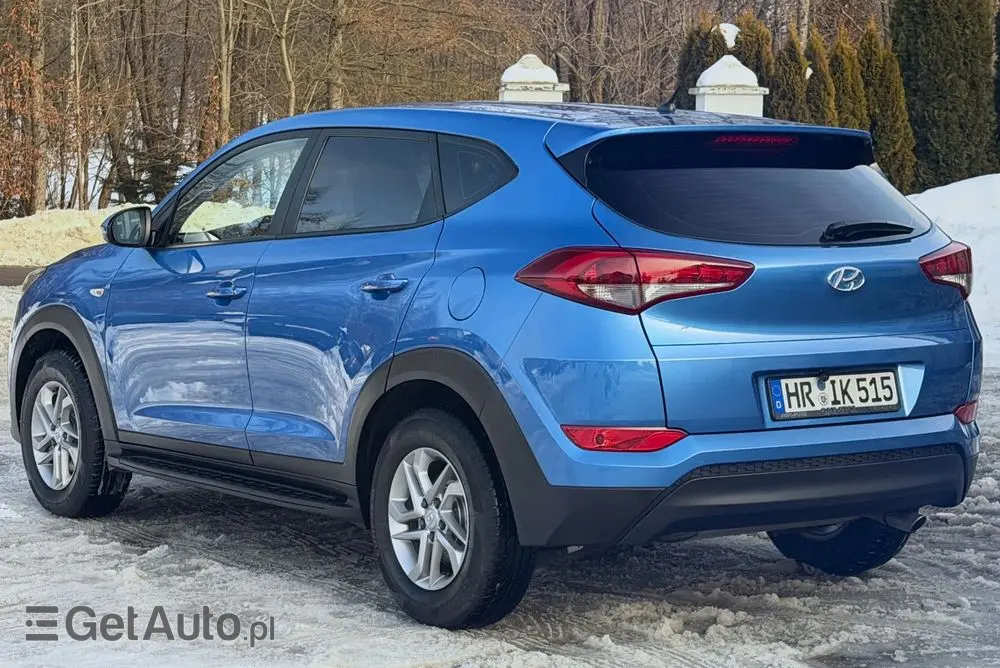 HYUNDAI Tucson 1.6 GDi 2WD Pure