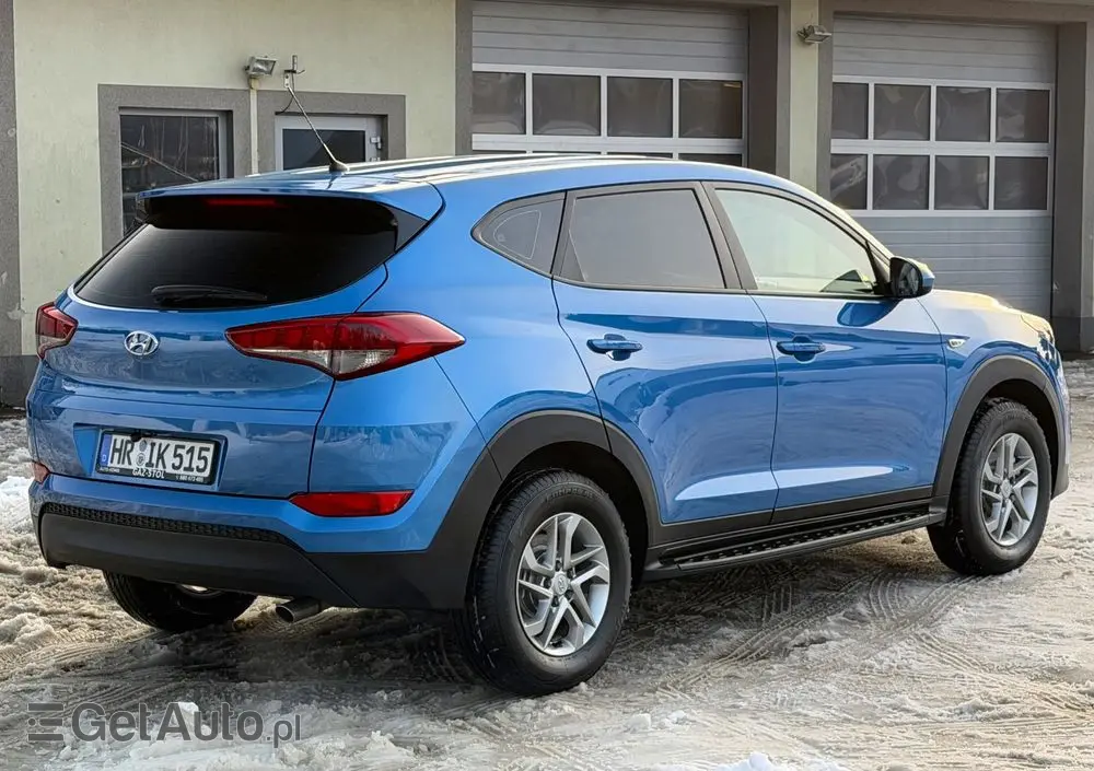 HYUNDAI Tucson 1.6 GDi 2WD Pure