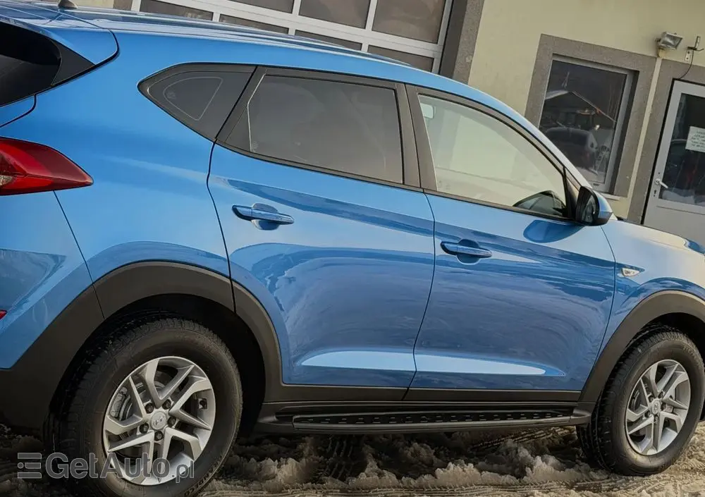 HYUNDAI Tucson 1.6 GDi 2WD Pure