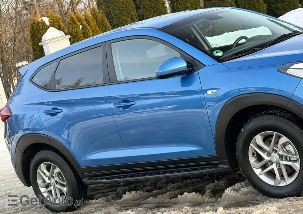HYUNDAI Tucson 1.6 GDi 2WD Pure