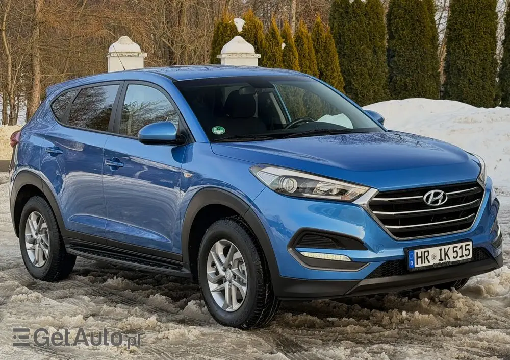 HYUNDAI Tucson 1.6 GDi 2WD Pure