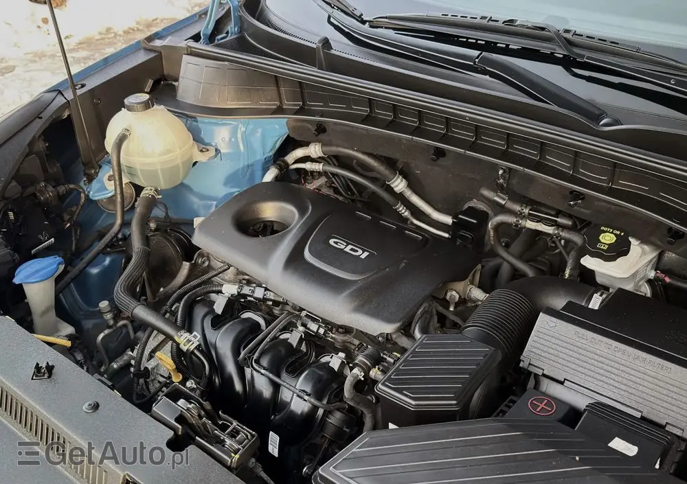 HYUNDAI Tucson 1.6 GDi 2WD Pure