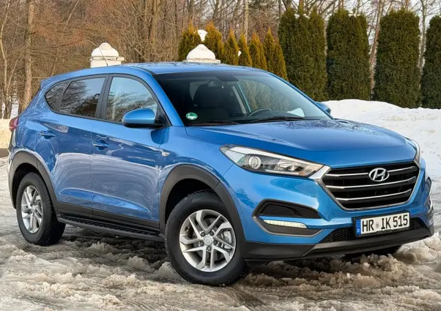 HYUNDAI Tucson 1.6 GDi 2WD Pure