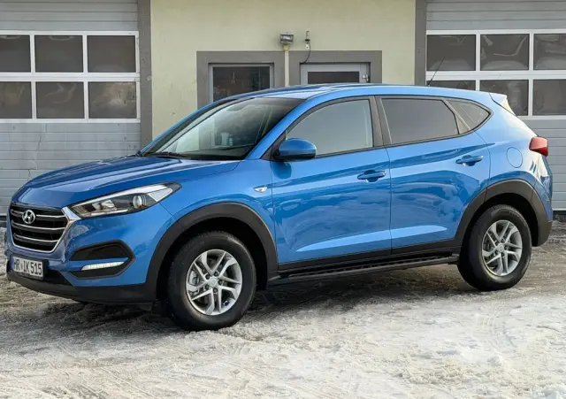 HYUNDAI Tucson 1.6 GDi 2WD Pure