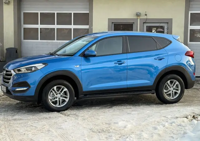 HYUNDAI Tucson 1.6 GDi 2WD Pure