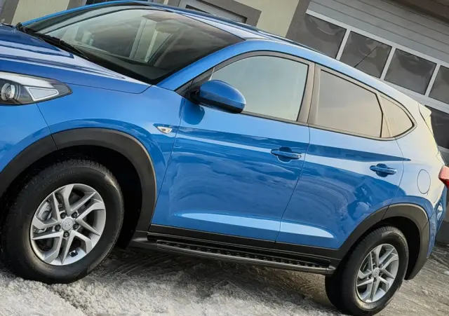 HYUNDAI Tucson 1.6 GDi 2WD Pure