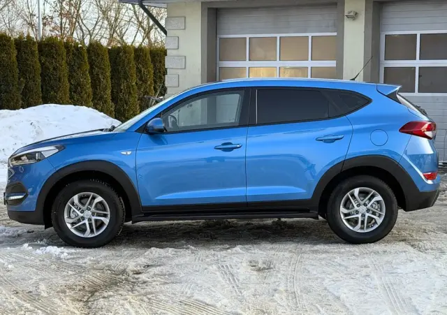 HYUNDAI Tucson 1.6 GDi 2WD Pure