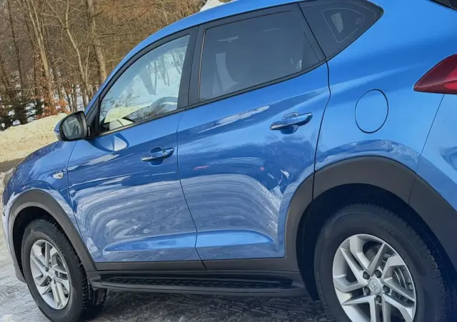 HYUNDAI Tucson 1.6 GDi 2WD Pure