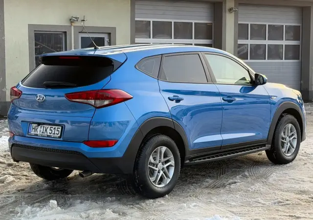 HYUNDAI Tucson 1.6 GDi 2WD Pure