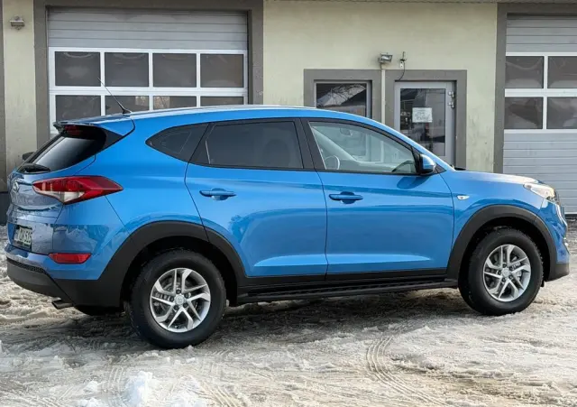 HYUNDAI Tucson 1.6 GDi 2WD Pure