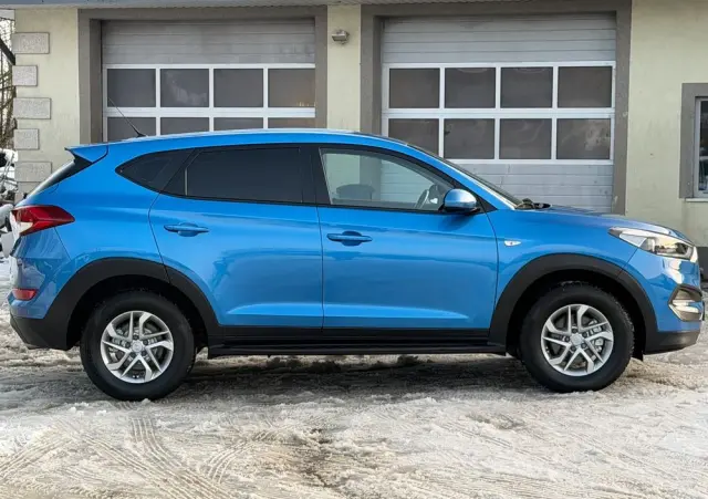 HYUNDAI Tucson 1.6 GDi 2WD Pure
