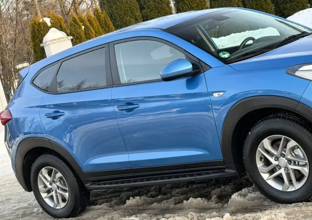 HYUNDAI Tucson 1.6 GDi 2WD Pure