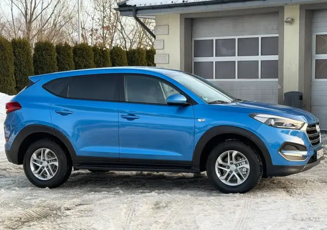 HYUNDAI Tucson 1.6 GDi 2WD Pure