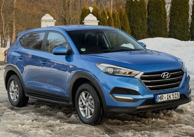 HYUNDAI Tucson 1.6 GDi 2WD Pure