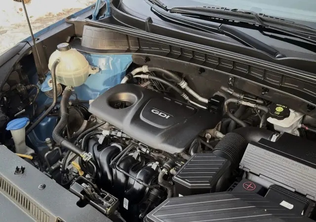 HYUNDAI Tucson 1.6 GDi 2WD Pure