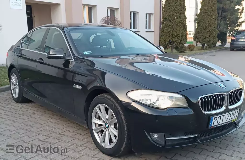BMW Seria 5 