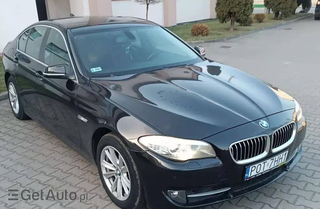 BMW Seria 5 