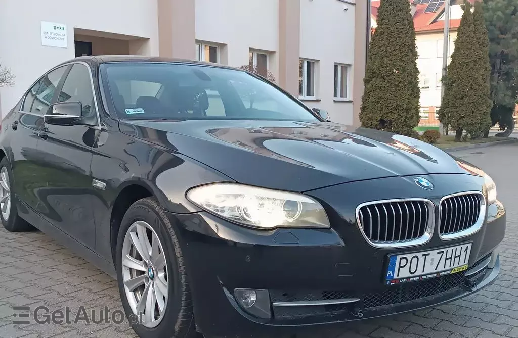 BMW Seria 5 