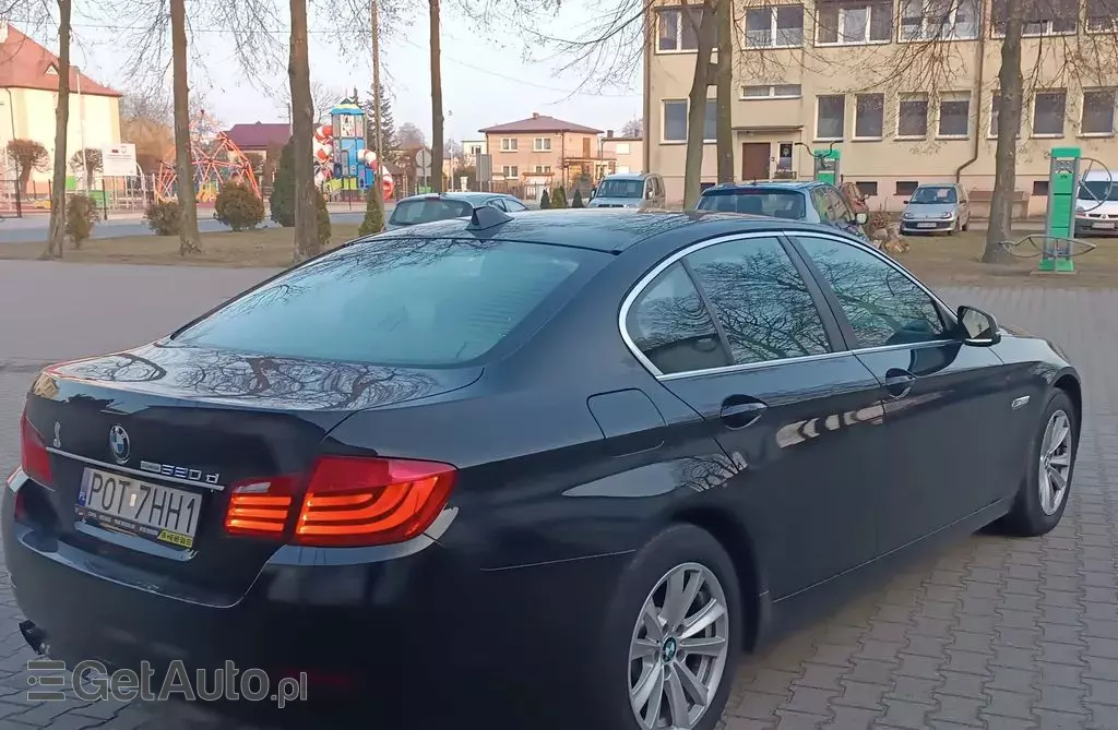 BMW Seria 5 