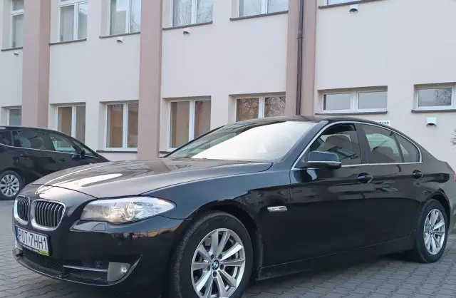 BMW Seria 5 