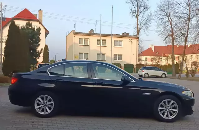 BMW Seria 5 