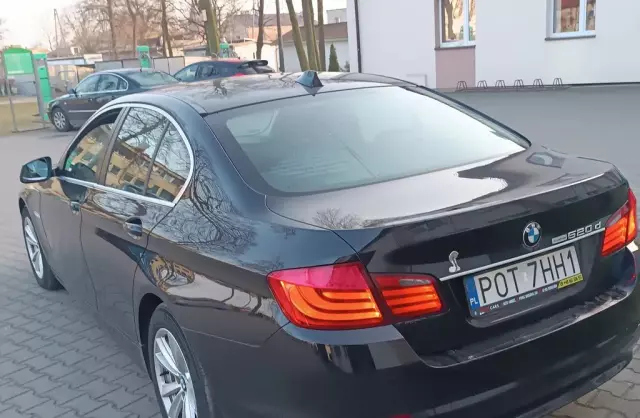 BMW Seria 5 
