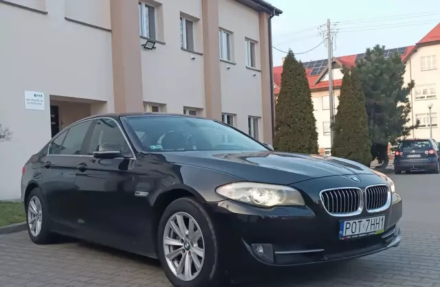 BMW Seria 5 