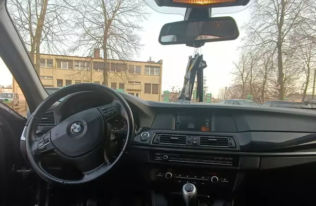 BMW Seria 5 