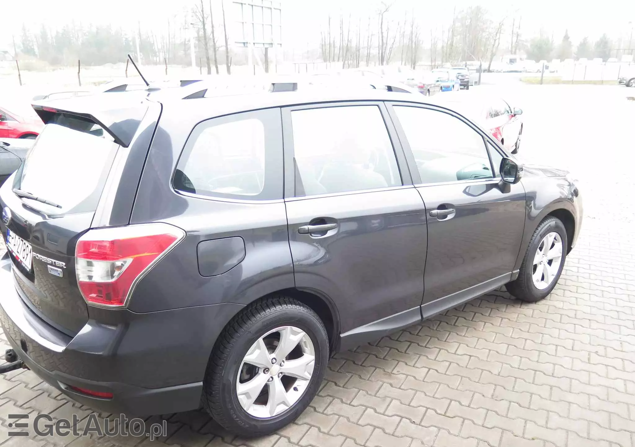 SUBARU Forester 2.0D XE NAV
