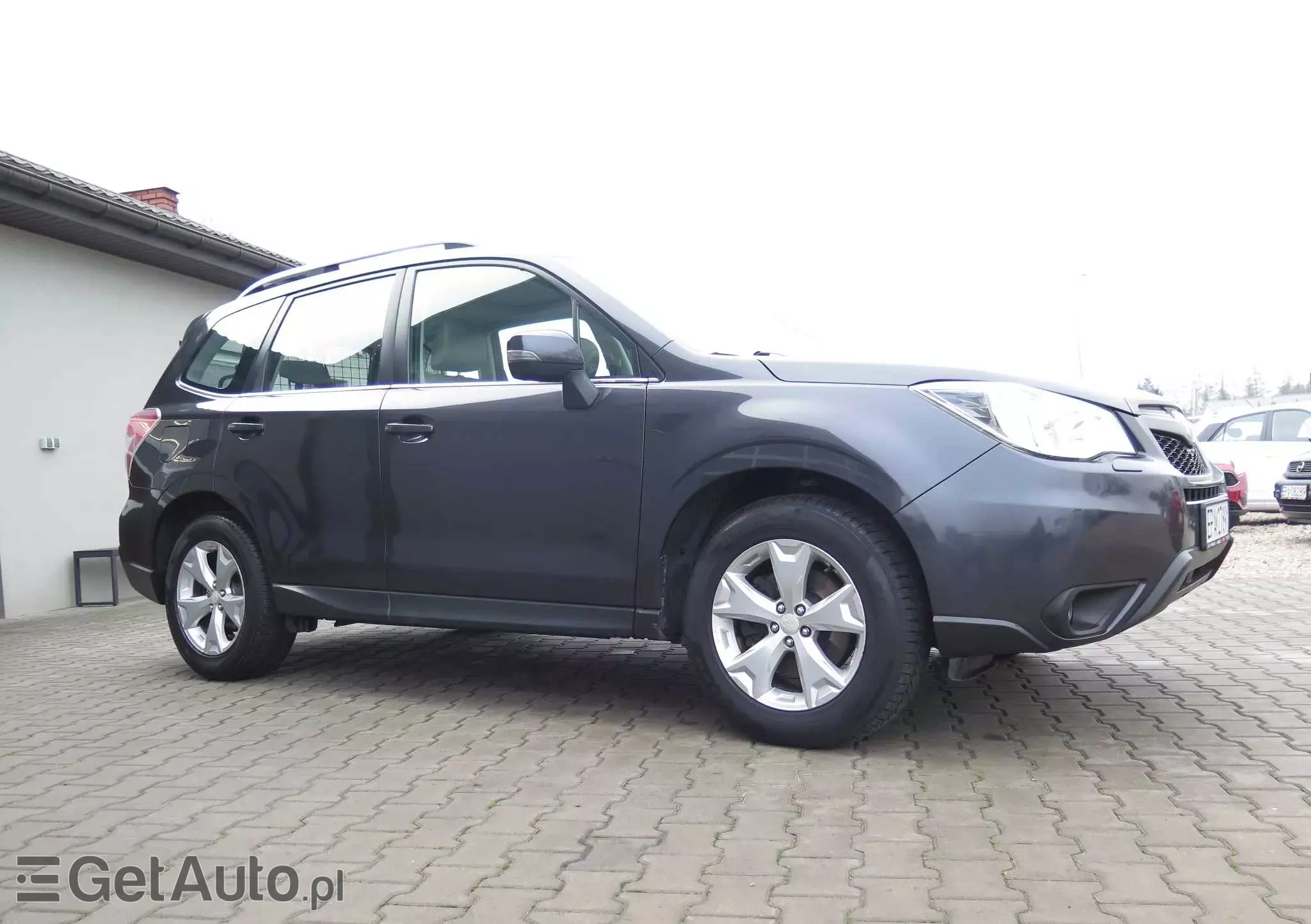 SUBARU Forester 2.0D XE NAV