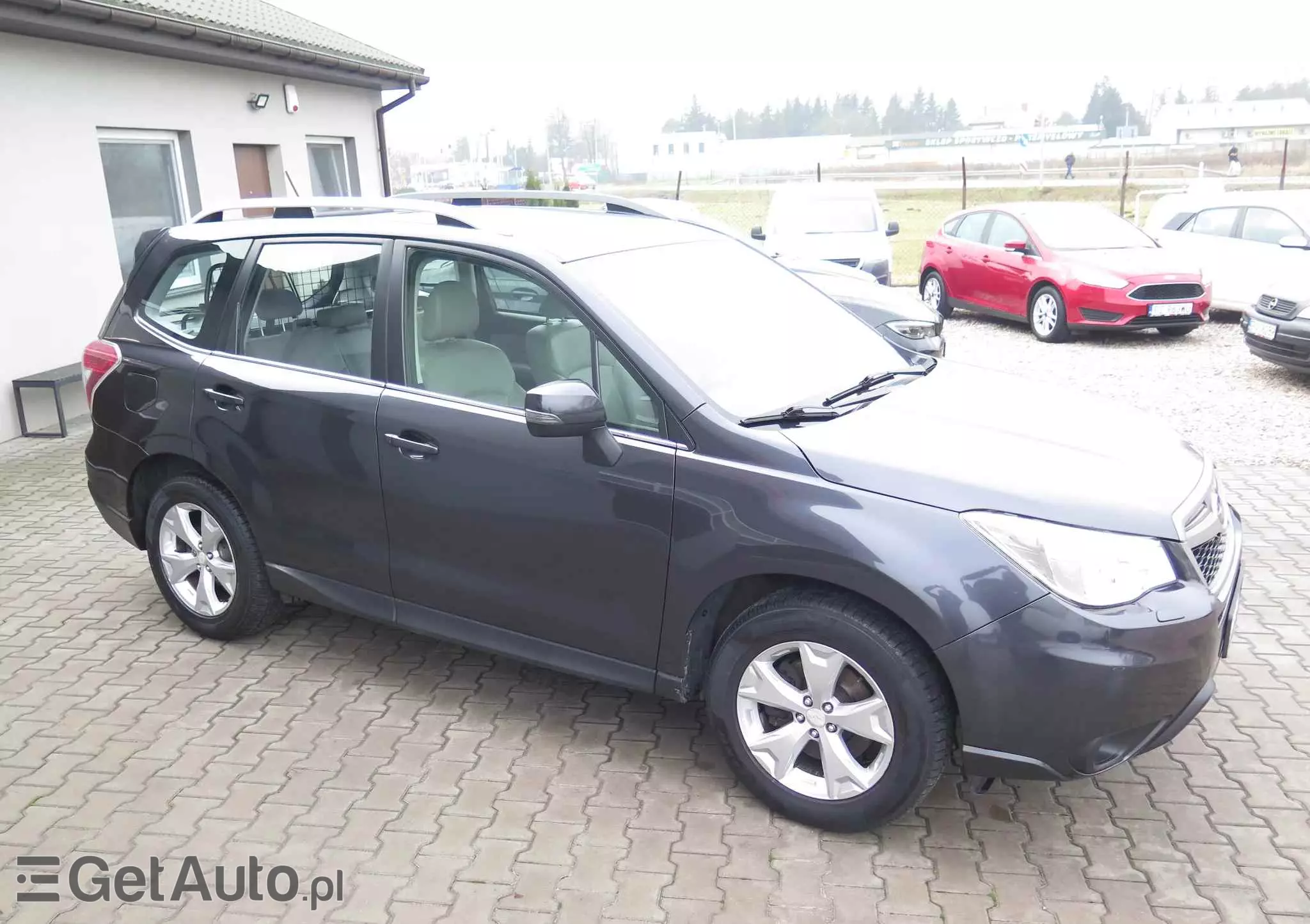 SUBARU Forester 2.0D XE NAV