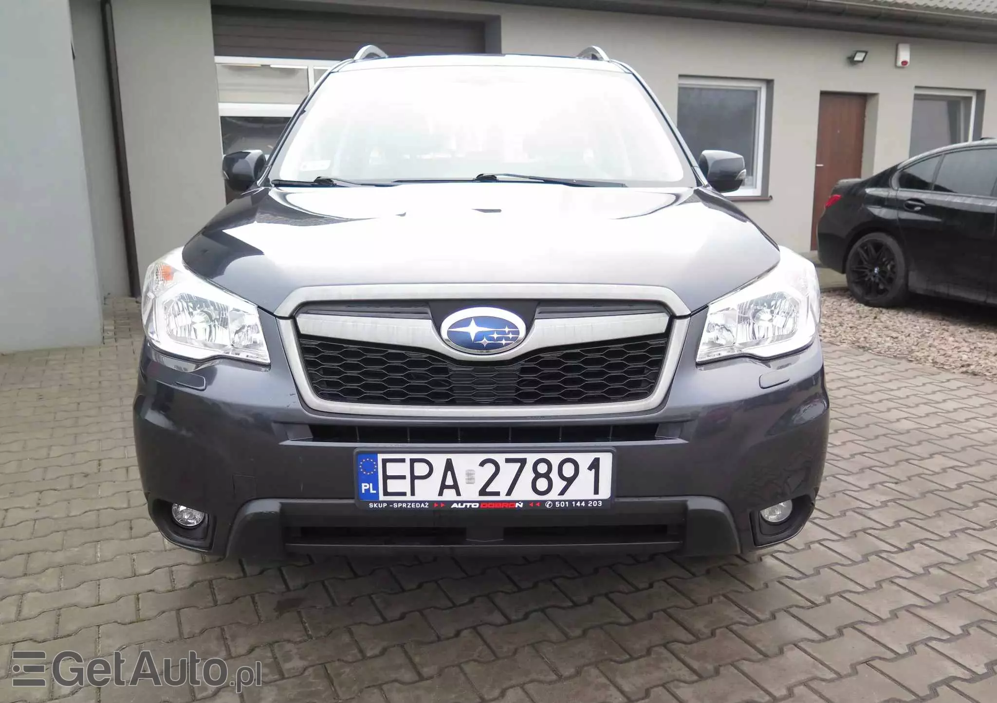 SUBARU Forester 2.0D XE NAV