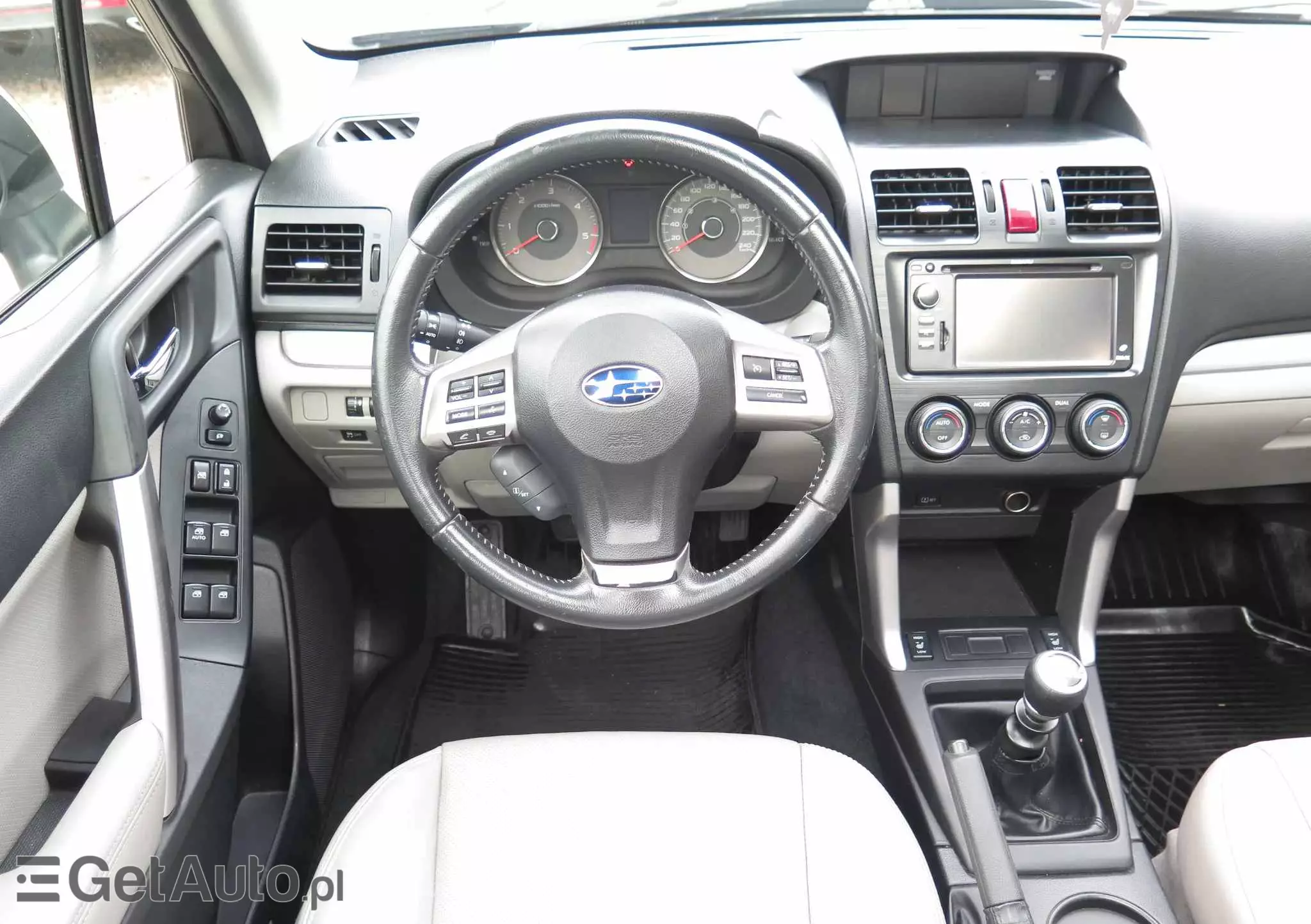 SUBARU Forester 2.0D XE NAV