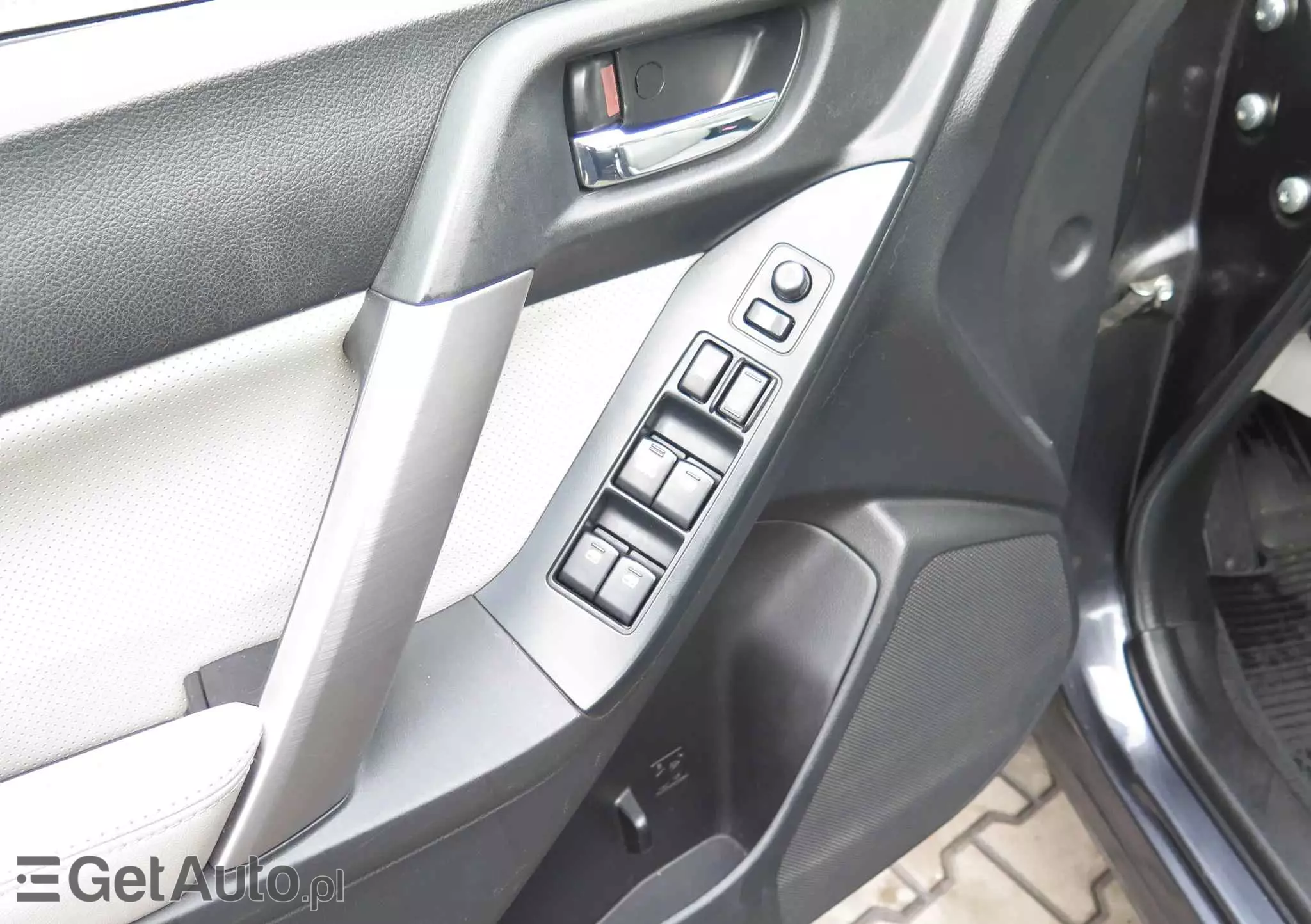 SUBARU Forester 2.0D XE NAV