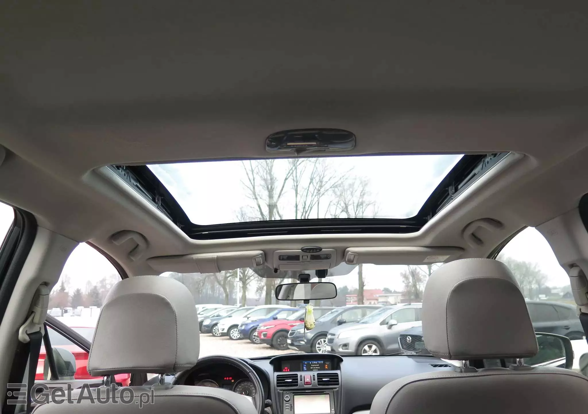 SUBARU Forester 2.0D XE NAV