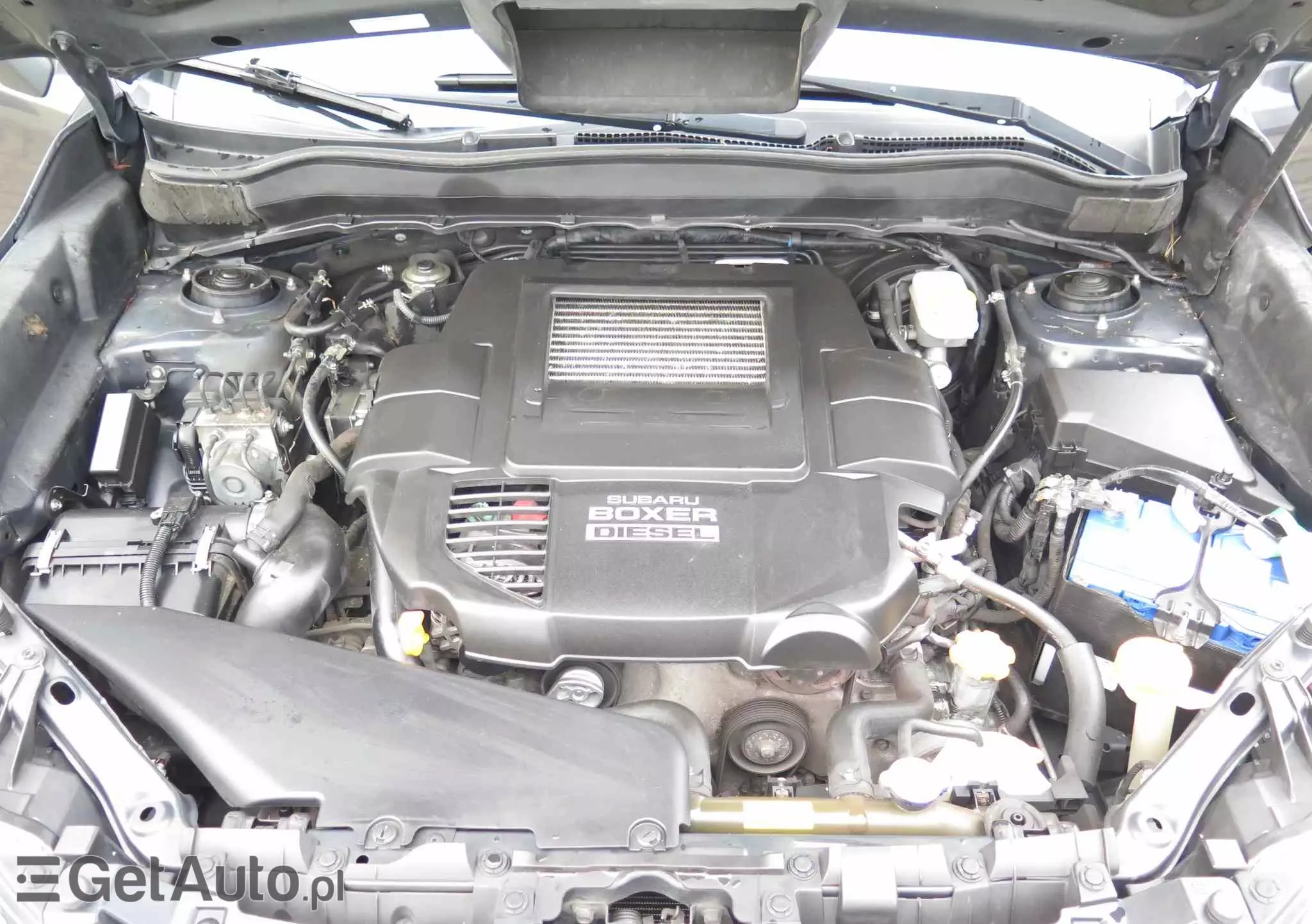 SUBARU Forester 2.0D XE NAV