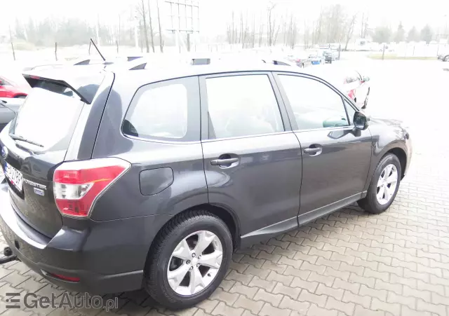 SUBARU Forester 2.0D XE NAV