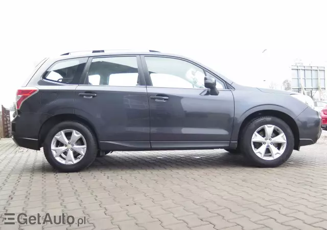 SUBARU Forester 2.0D XE NAV