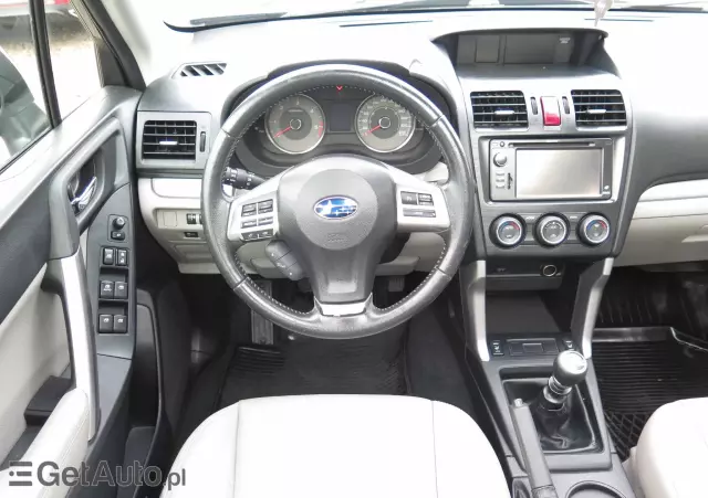 SUBARU Forester 2.0D XE NAV