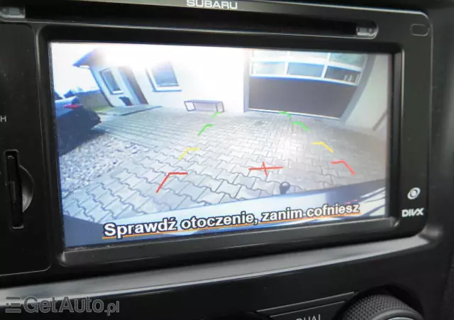 SUBARU Forester 2.0D XE NAV