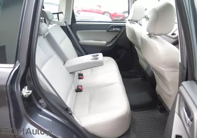 SUBARU Forester 2.0D XE NAV