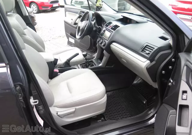 SUBARU Forester 2.0D XE NAV