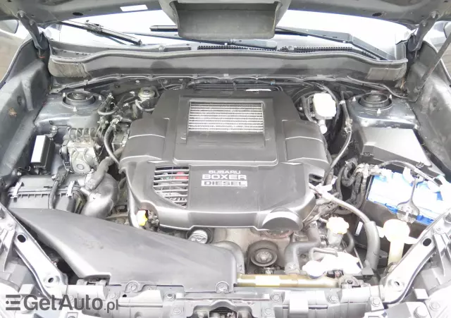 SUBARU Forester 2.0D XE NAV