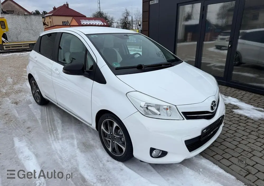 TOYOTA Yaris 1.33 Life EU6